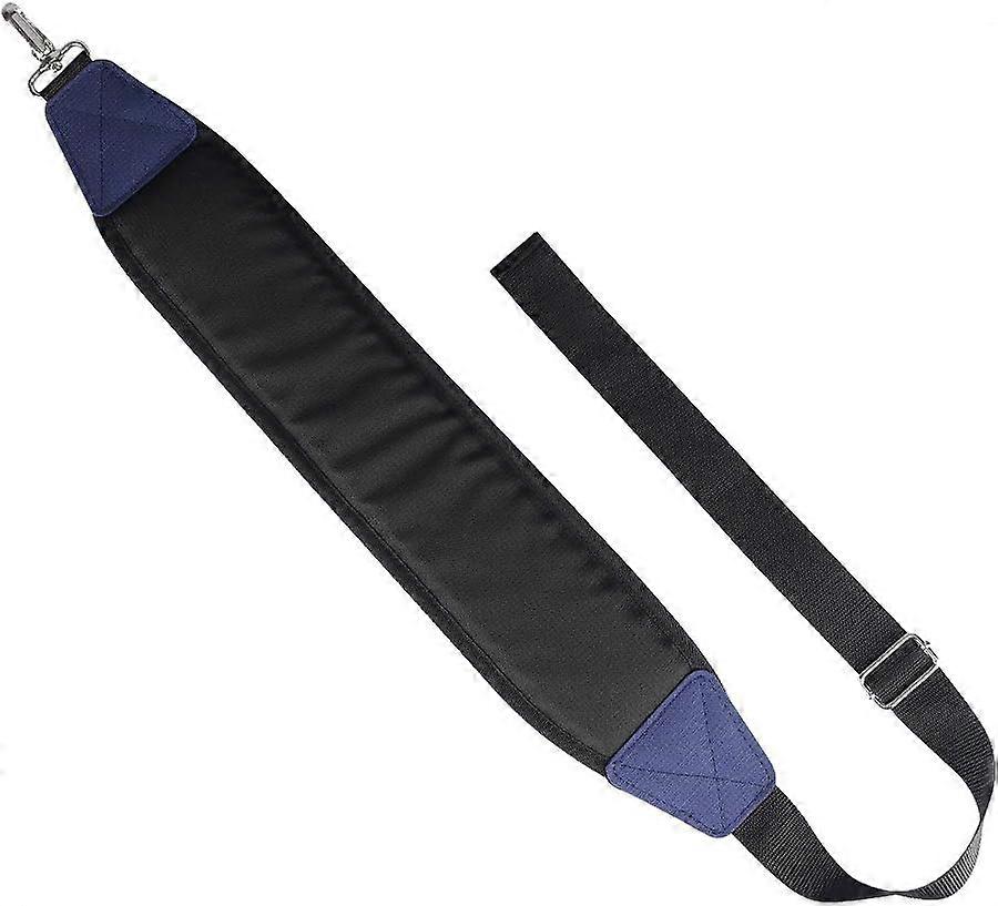 Golf bag shoulder strap single shoulder strap adjustable thick shoulder strap universal replacement