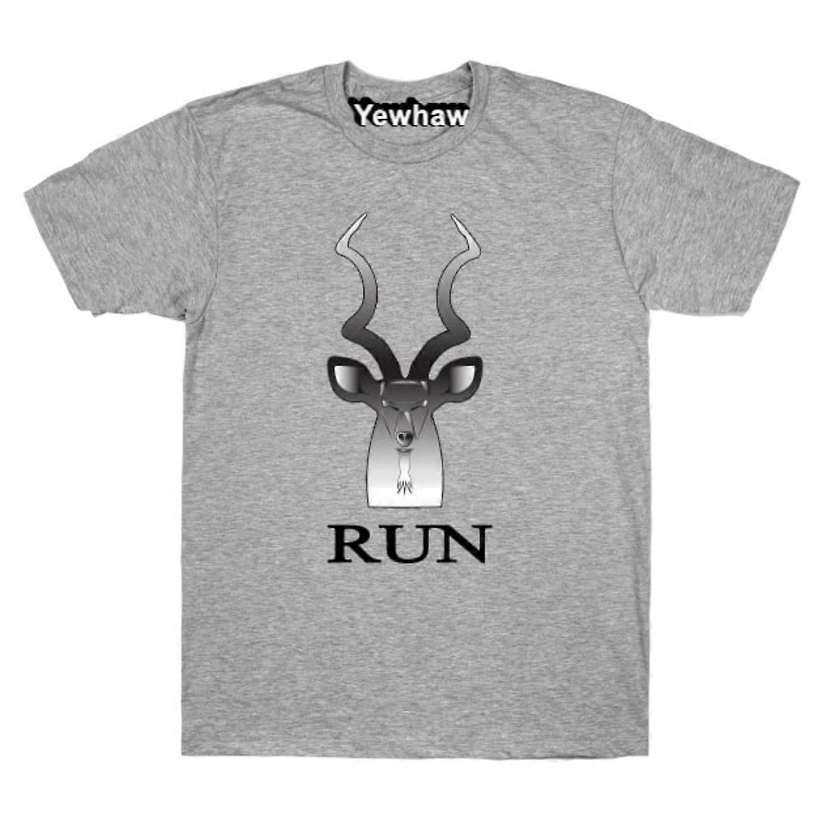 T-shirt Run Phish Tee