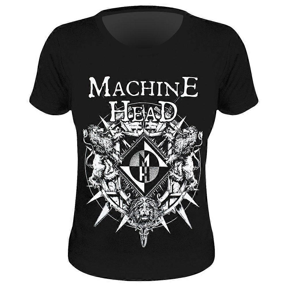 MACHINE HEAD Bloodstone T-shirt