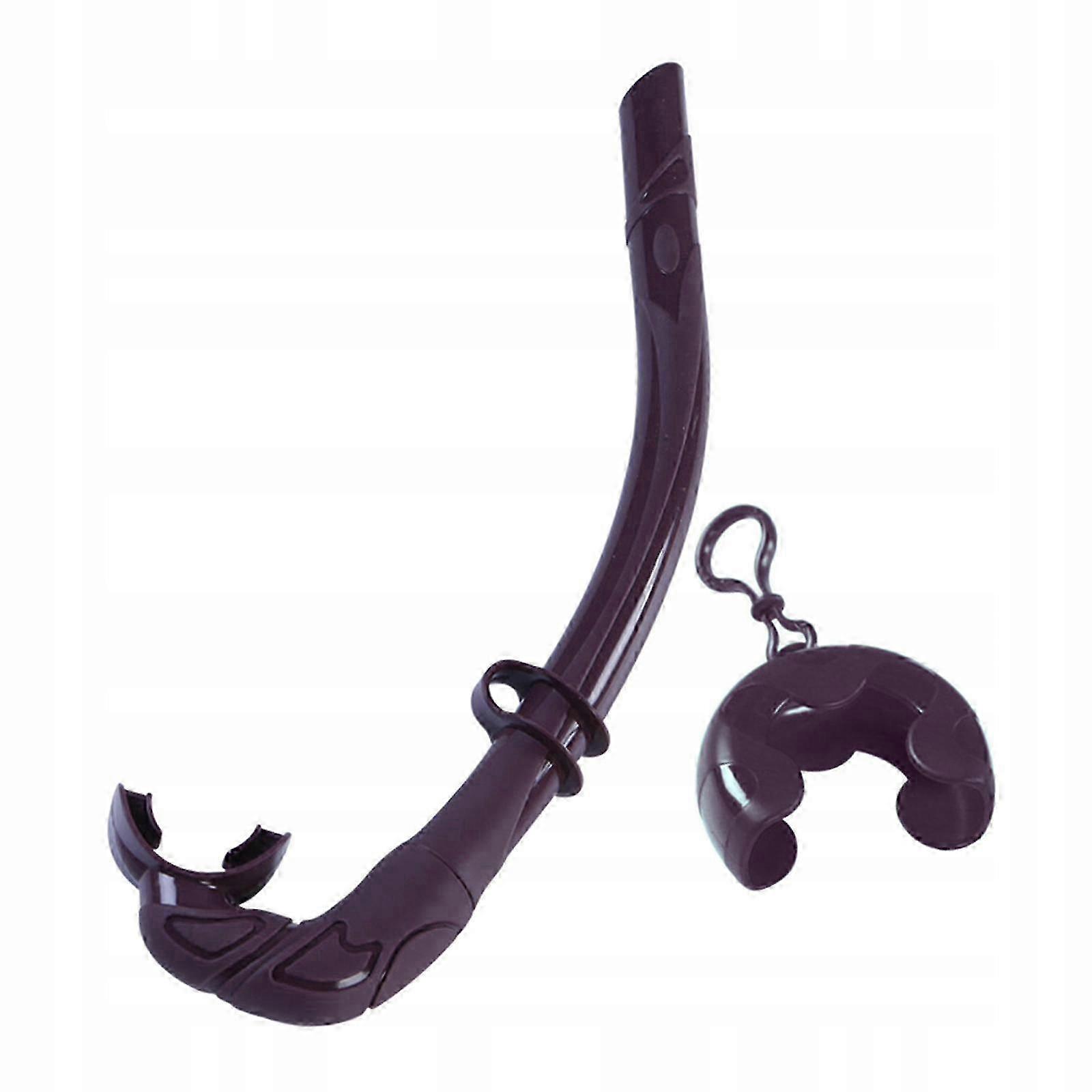 Diving Set Silicone Diving Pipes Equipment For Multicolor