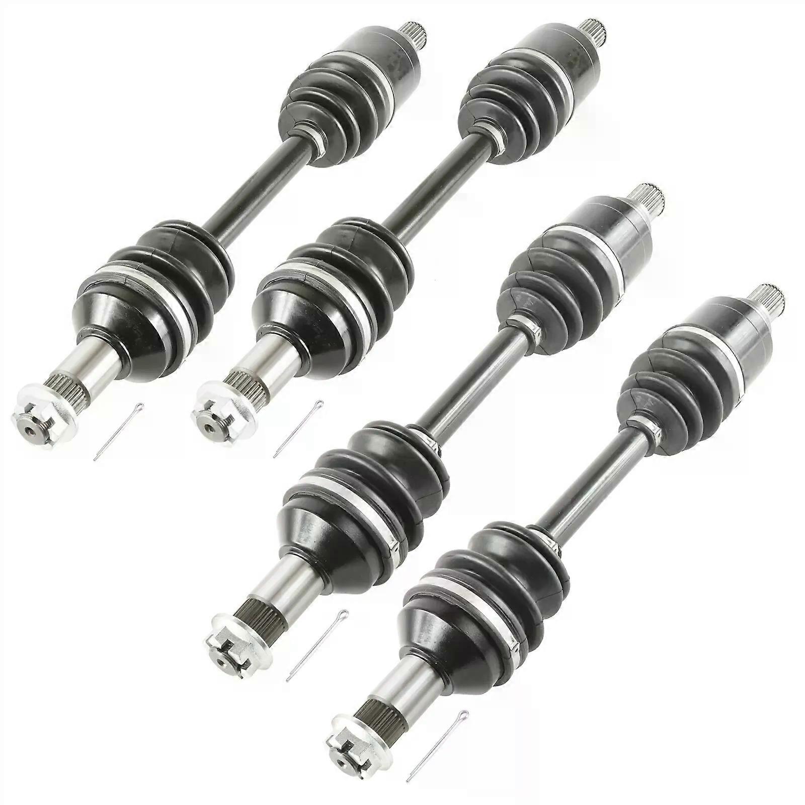 Front & Rear CV Joint Axle For Arctic Cat Alterra 400 2016-2017 Left & Right NO.75626