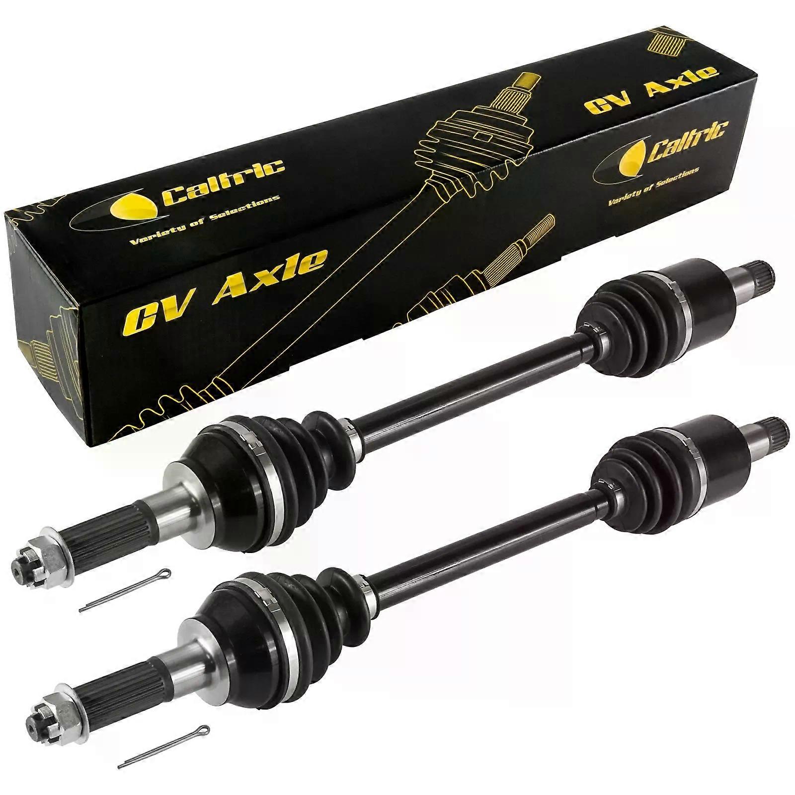 Rear Left & Right Complete CV Joint Axle For Polaris Ranger 700 EFI 2007-2009 NO.69538