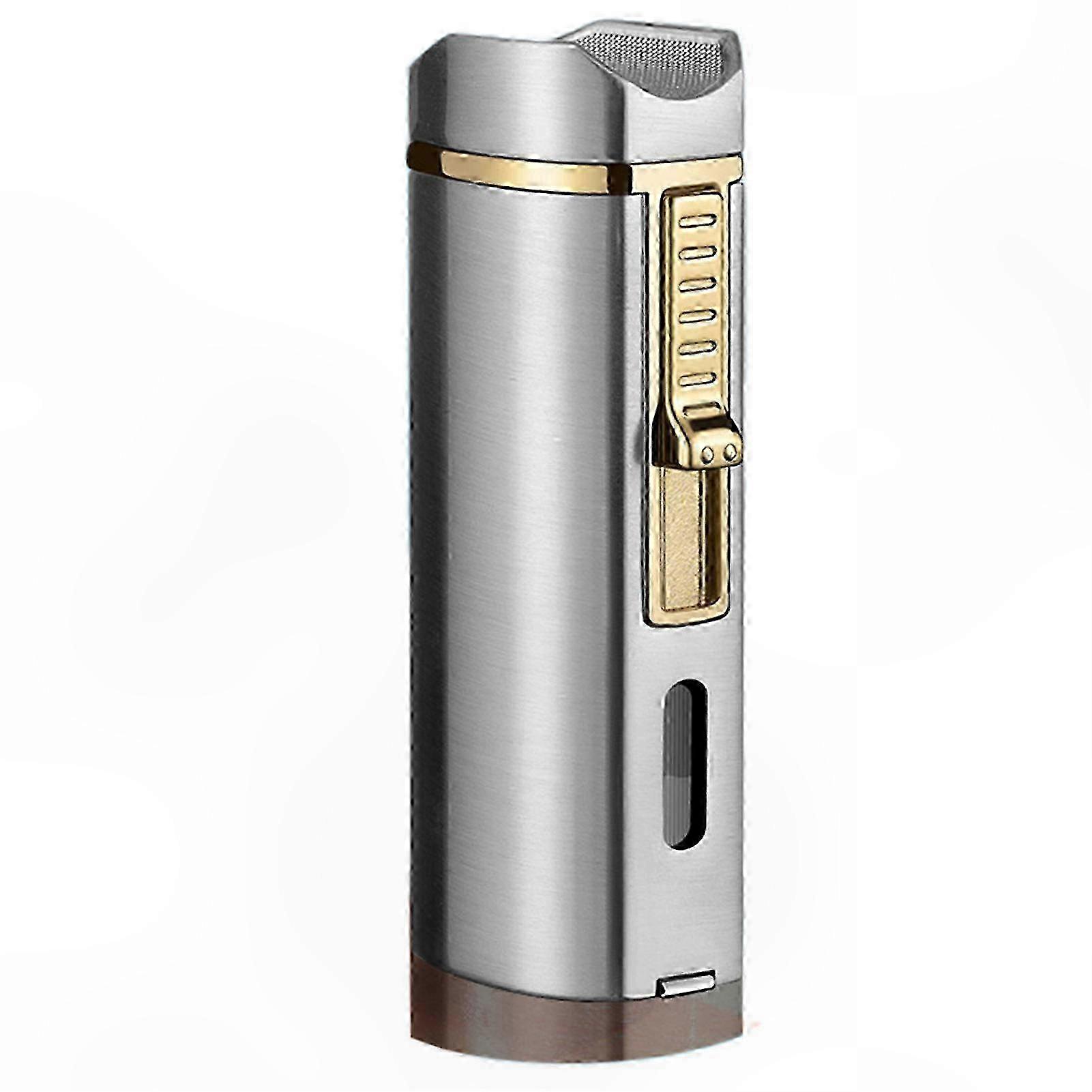 Durable Multi-Function Butane Lighter for Kitchen, BBQ, Indoor and Outdoor Use