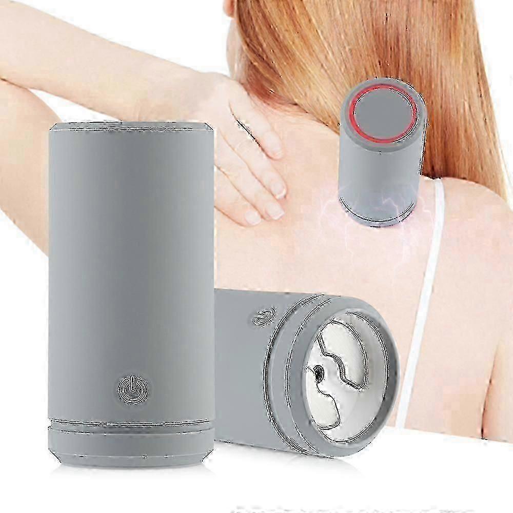 Usb Recharable Pulse Massar Mini Silic Negative Pressure Ce