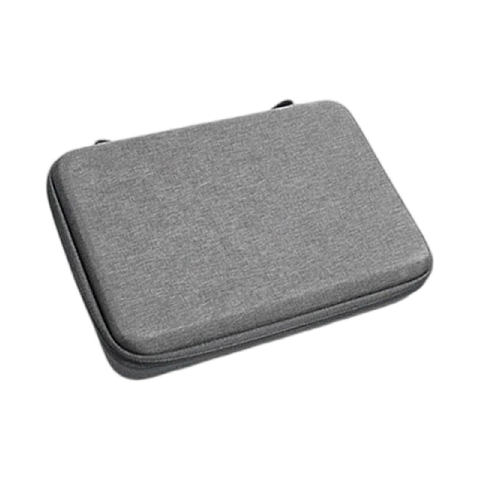 Hard Carrying Case for X5 Action Camera Portable Travel Storage Bag Hard Shell Protective Carry Case Replacement Multicolor