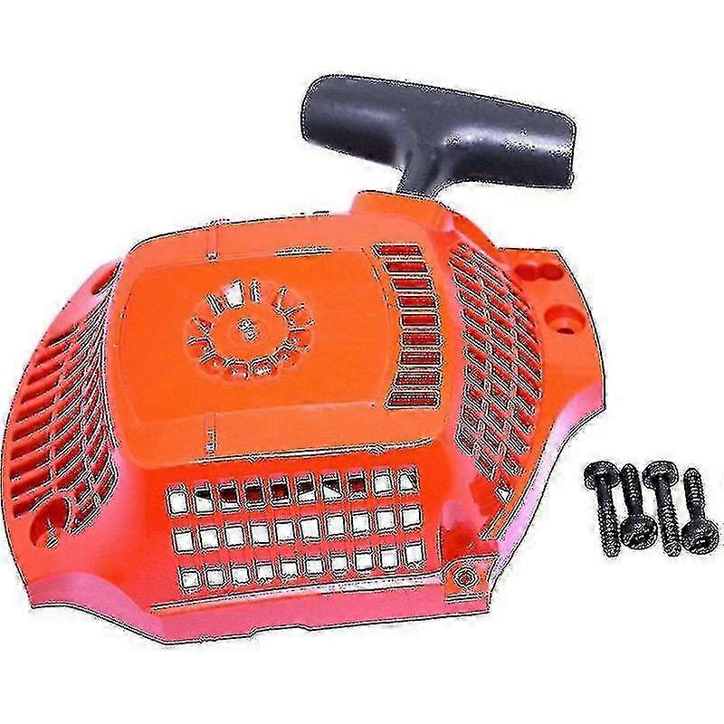 compatible with Husqvarna 435/435e/440/440e Chainsaw Pull Rewind Recoil Starter