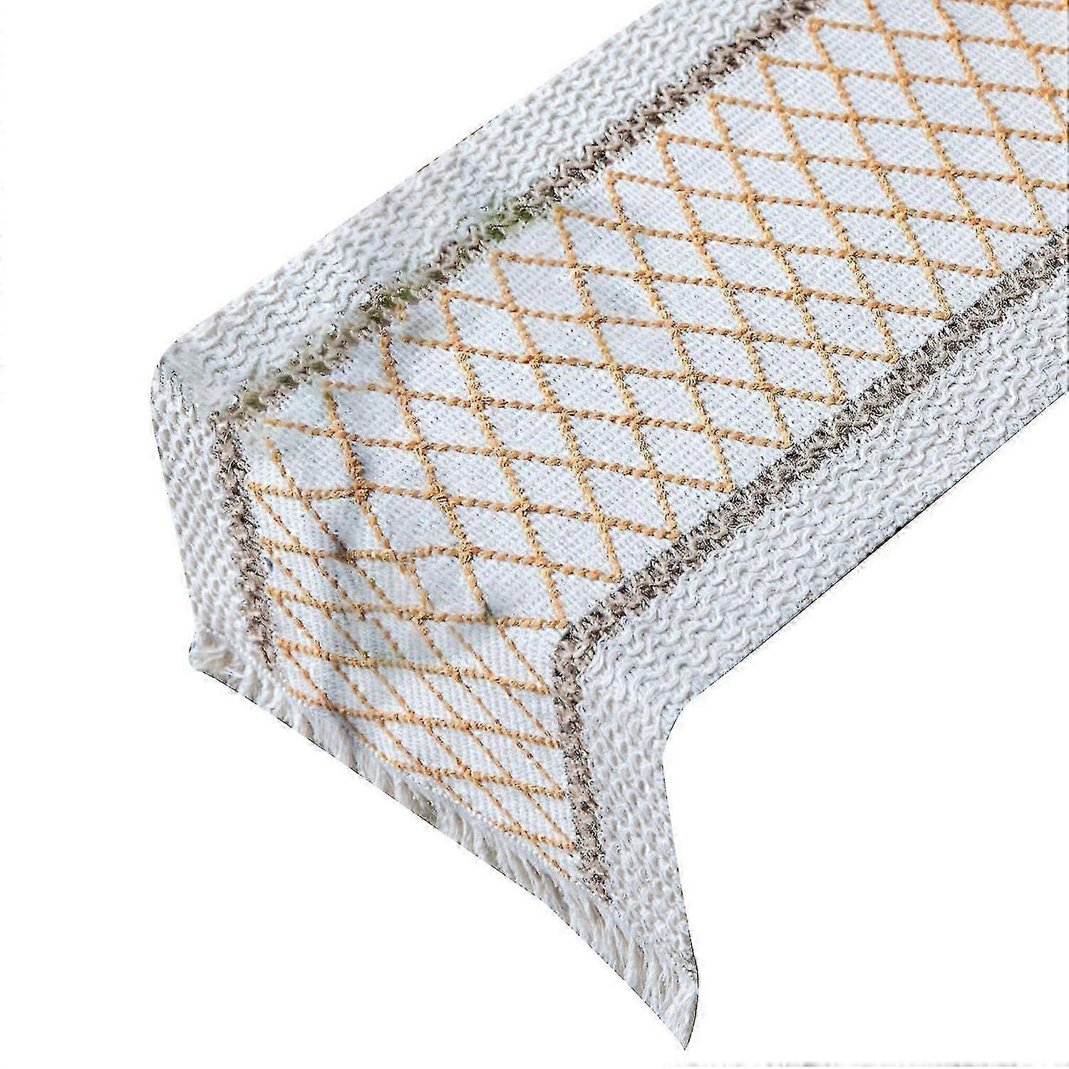 Table Runner Waterproof Heat Insulation Environmentally Protection Party Picnics Dining Table Runn