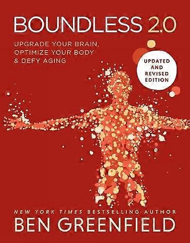 Boundless by Ben Greenfield Hardback Book