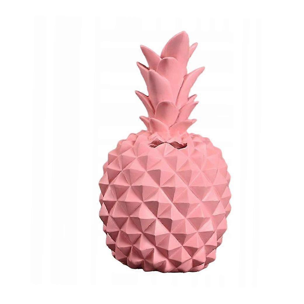 Piggy In The Shape Of A Pineapple Can Decorate The House