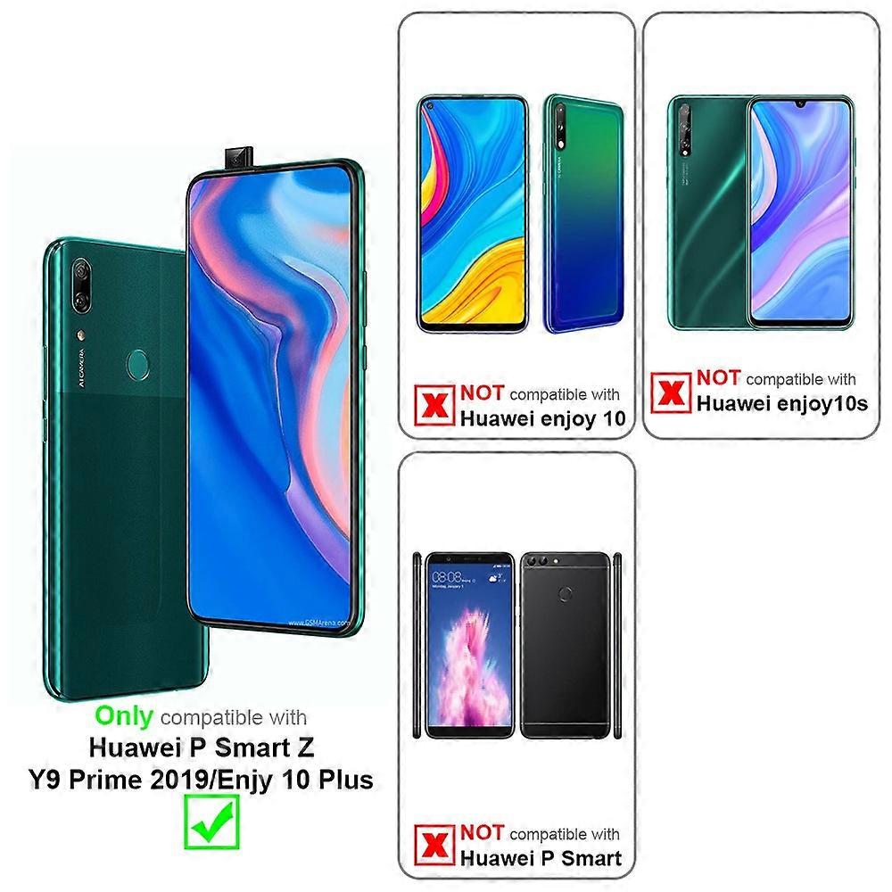 Huawei P SMART Z / Y9 PRIME 2019 / Enjoy 10 PLUS携帯電話スクリーンプロテクターアーマーフィルム