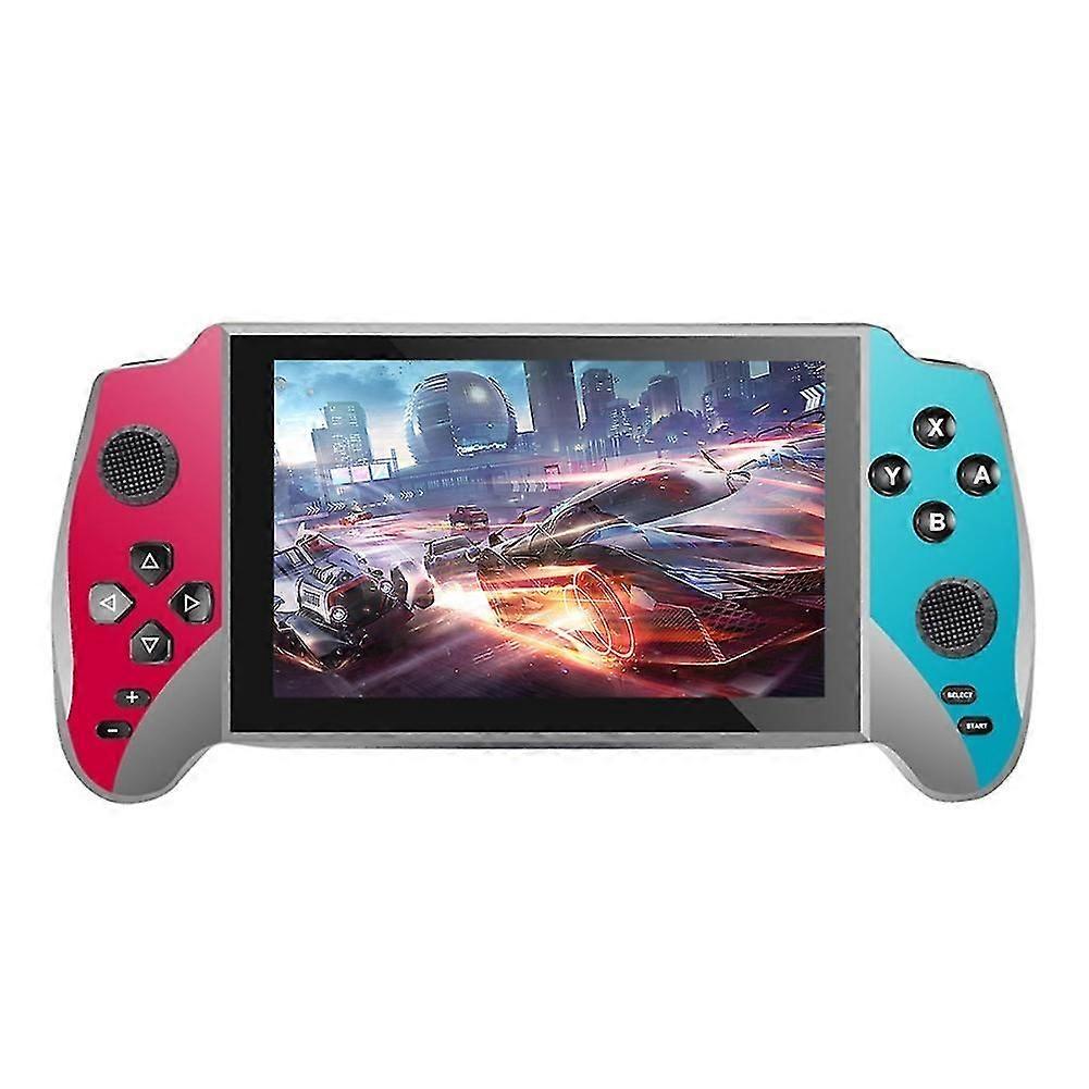 Handheld 5.1inch Video Game Console Double Rocker