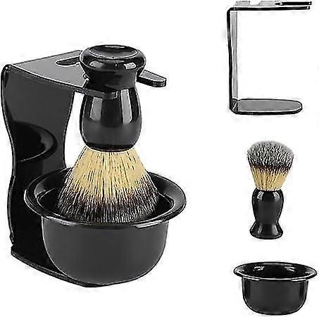 3 In 1 Shaving Kit For Shaving Cartridges And Shaving Bowl