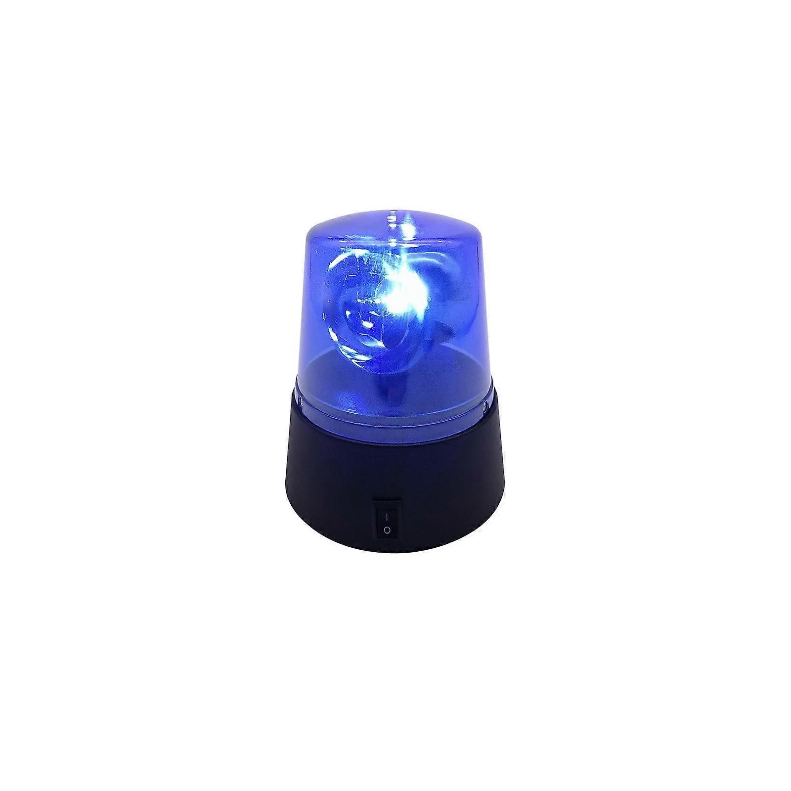 LED Strobe Light Disco Party Rotating Lamp DJ Flashing Stage Lights 2025 NEW
