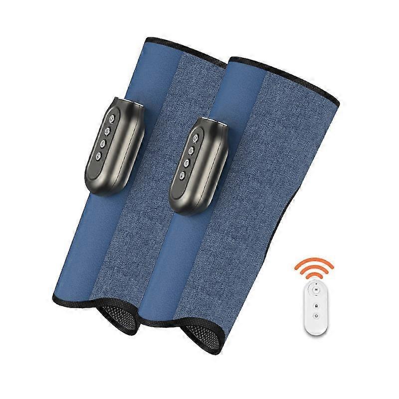 Home Leg Massager Remote Control Version Dual