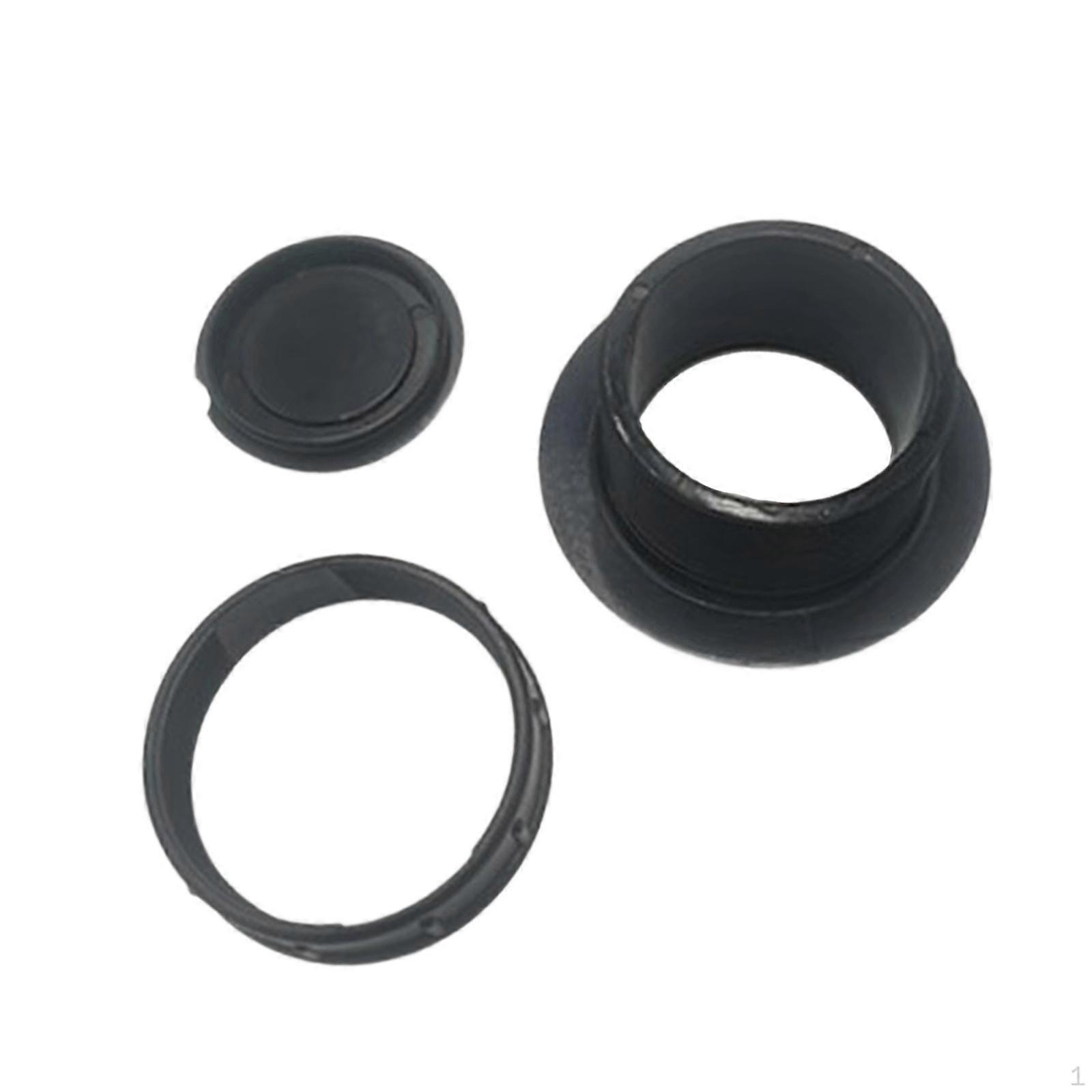 Cap Set for Umbrella Holes and Yards