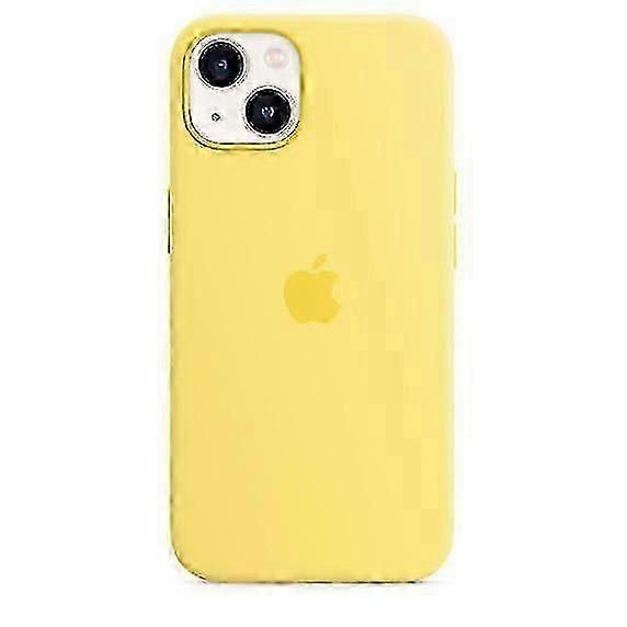 Capa de Silicone para iPhone 13 com Compatibilidade Magsafe