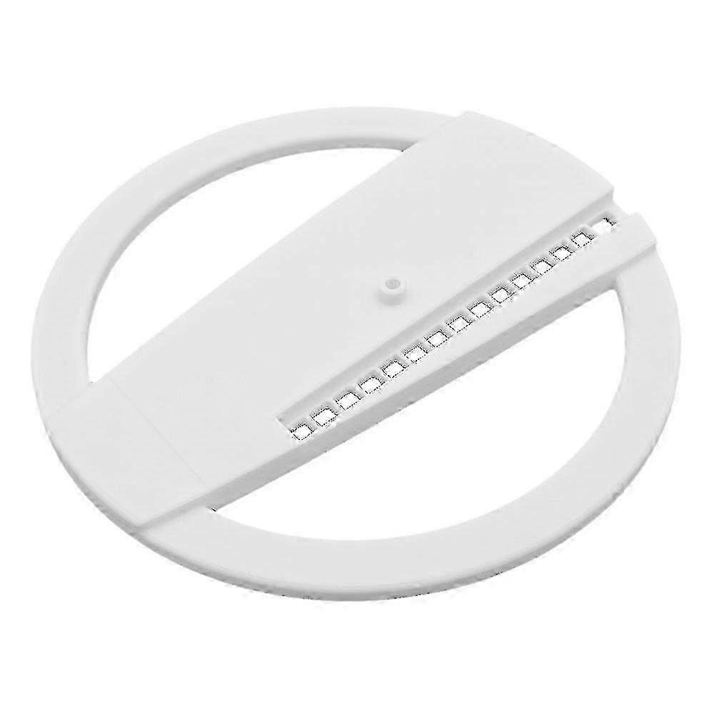 White (A)$Applicable to Ps5 Slim 3D printing heat dissipation fixed height increase base