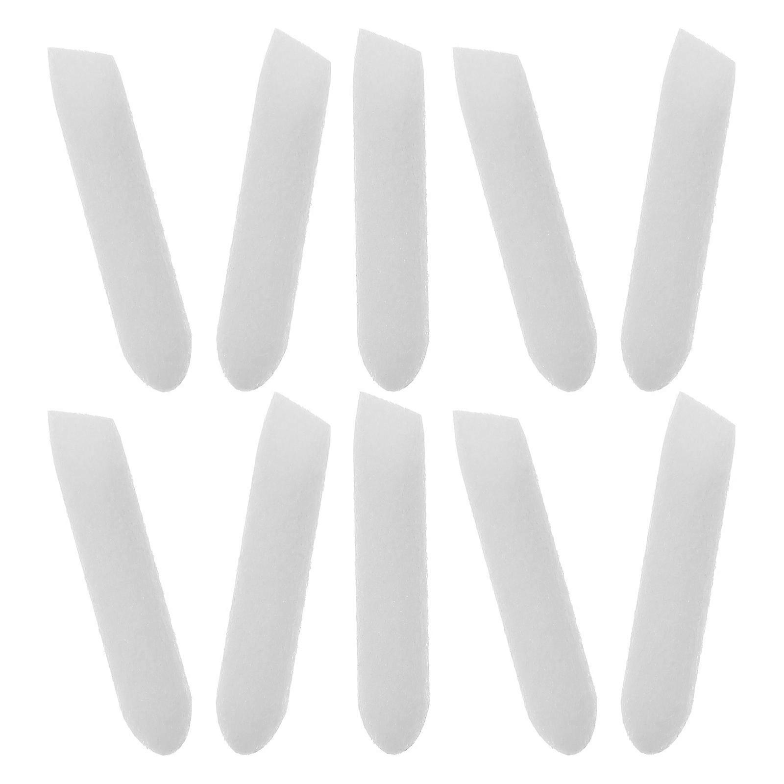 Paint Marker Nibs White Liquid Tip Accessories for Pen Use 20Pcs Replacement