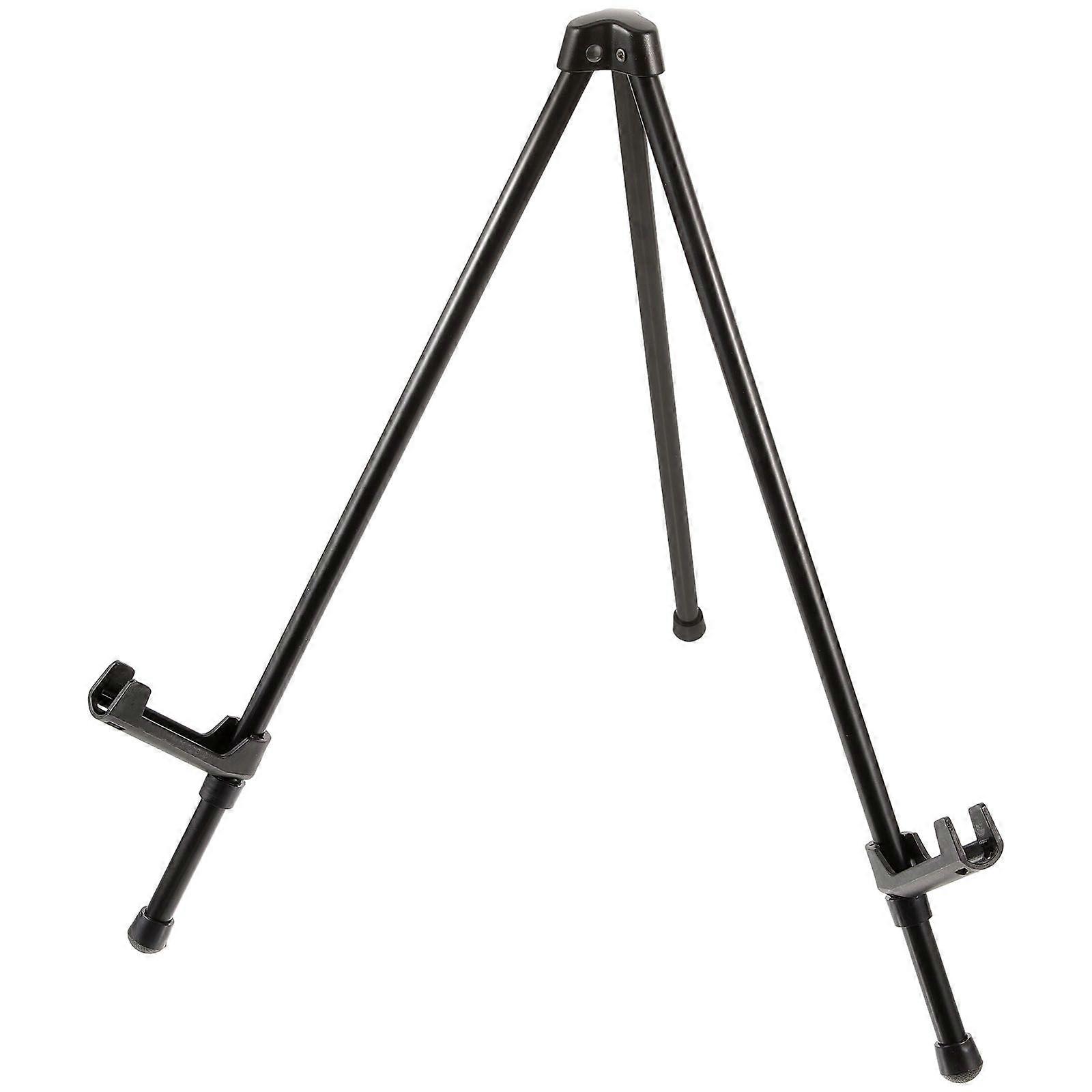 Tabletop Display Easel Portable Tripod Stand Adjustable Holder Display Paintings Easel