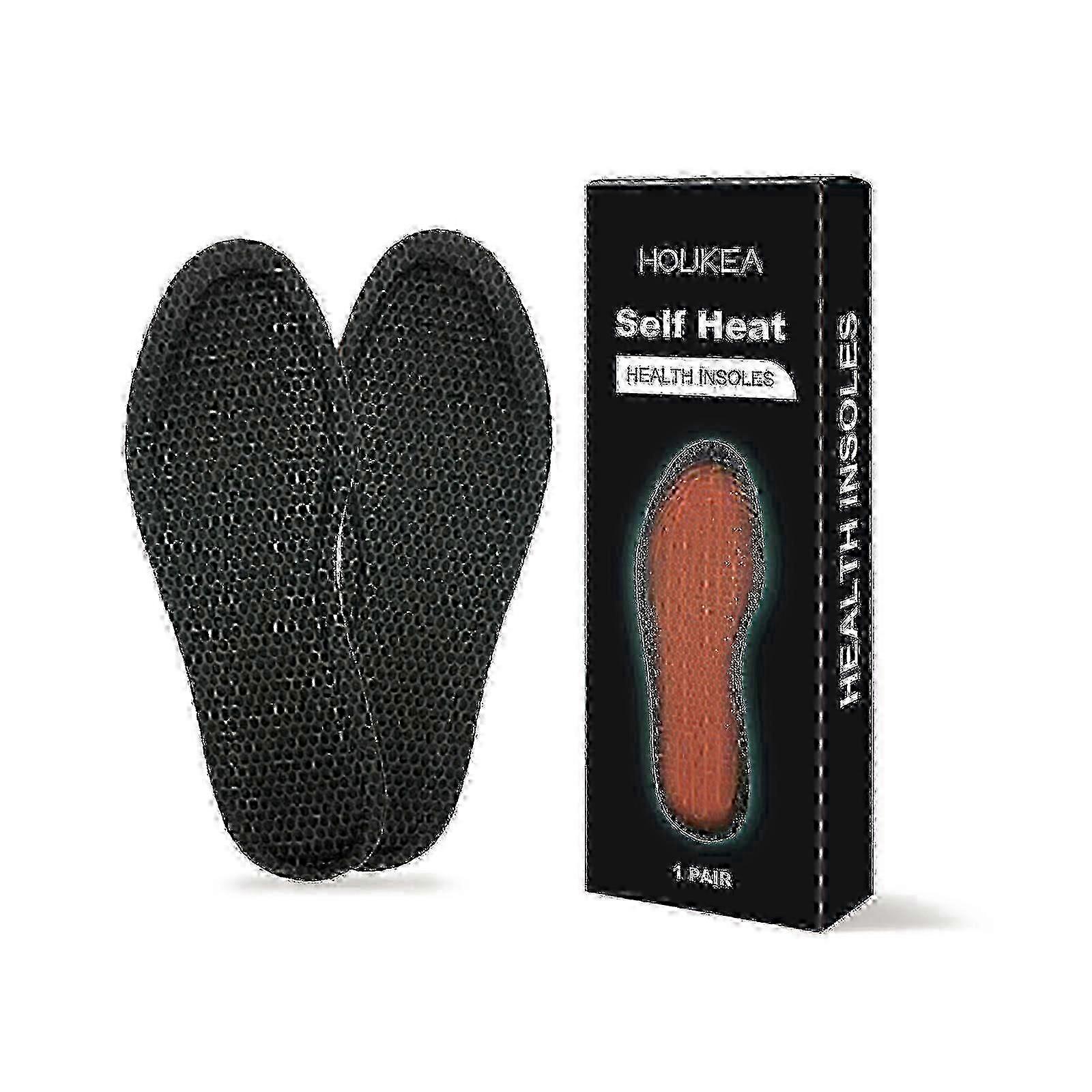 2025 Self-Heating Insoles