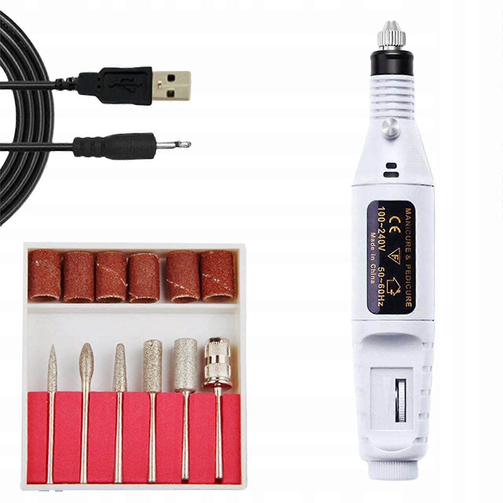 Electric Acrylic Nail Tools,