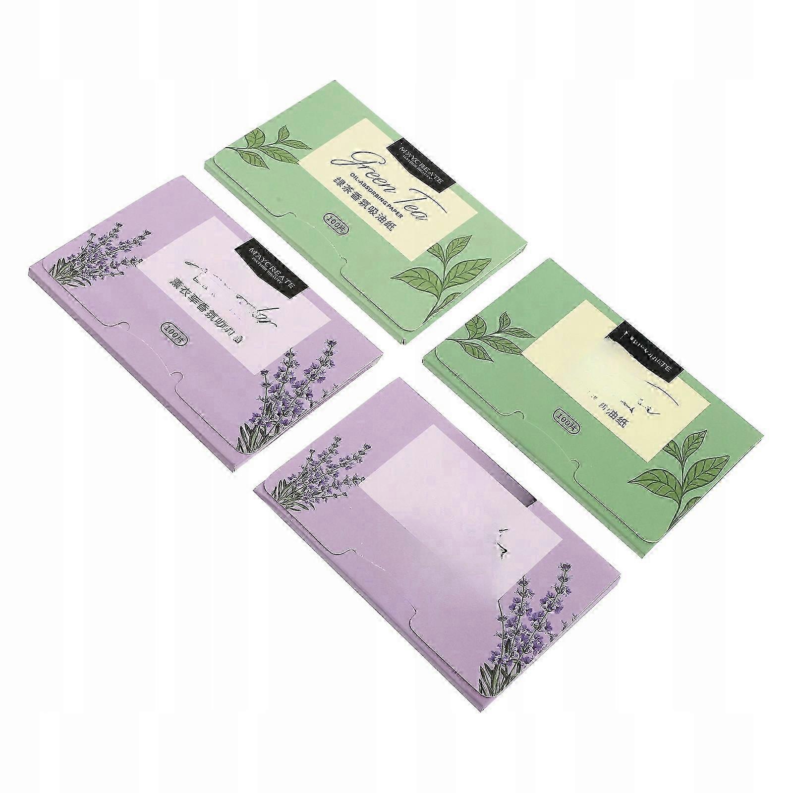 Paper Oil Control Face Tissue Makeup Blotting