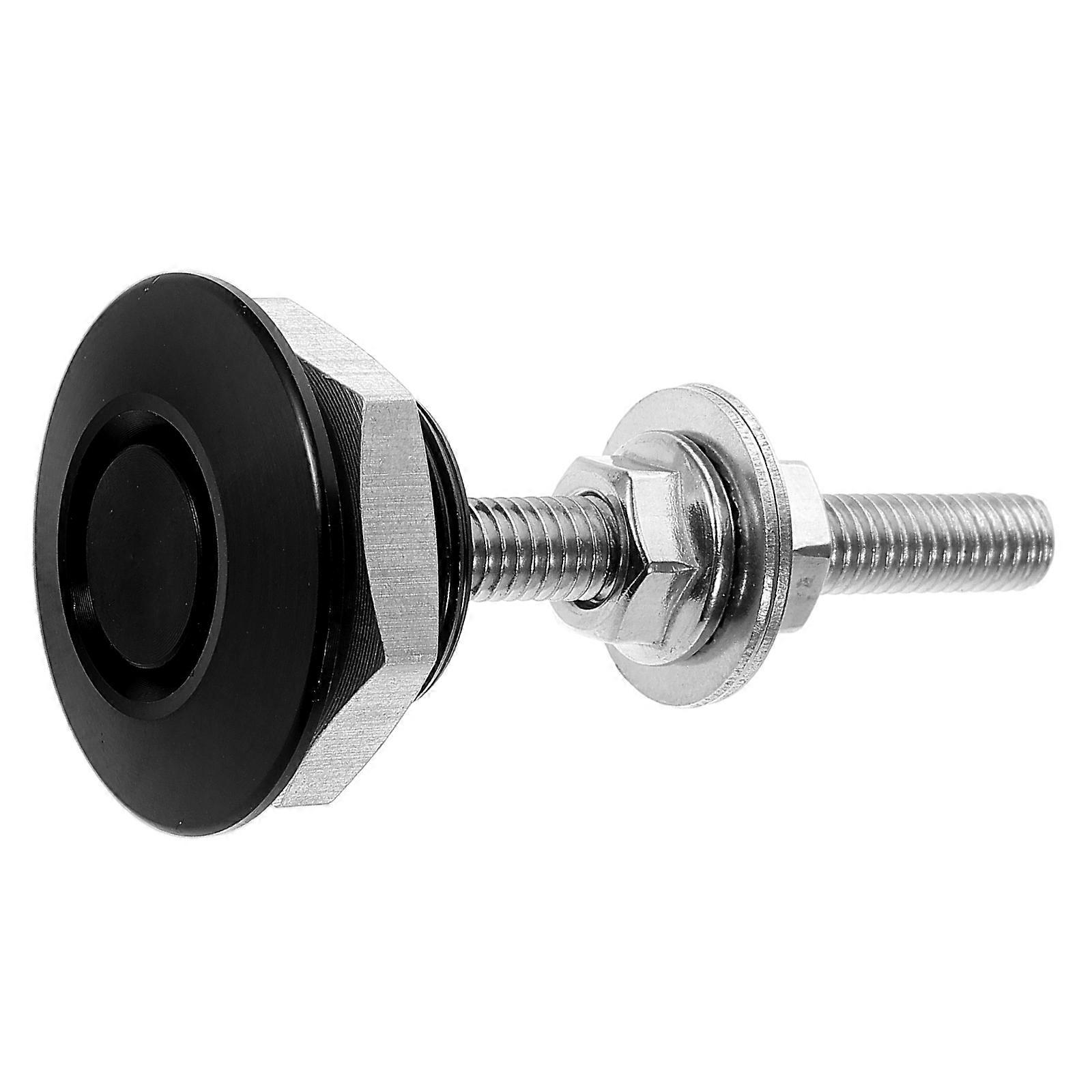 Aluminum Alloy Quick Release Hood Lock Offers Anti-Theft Function