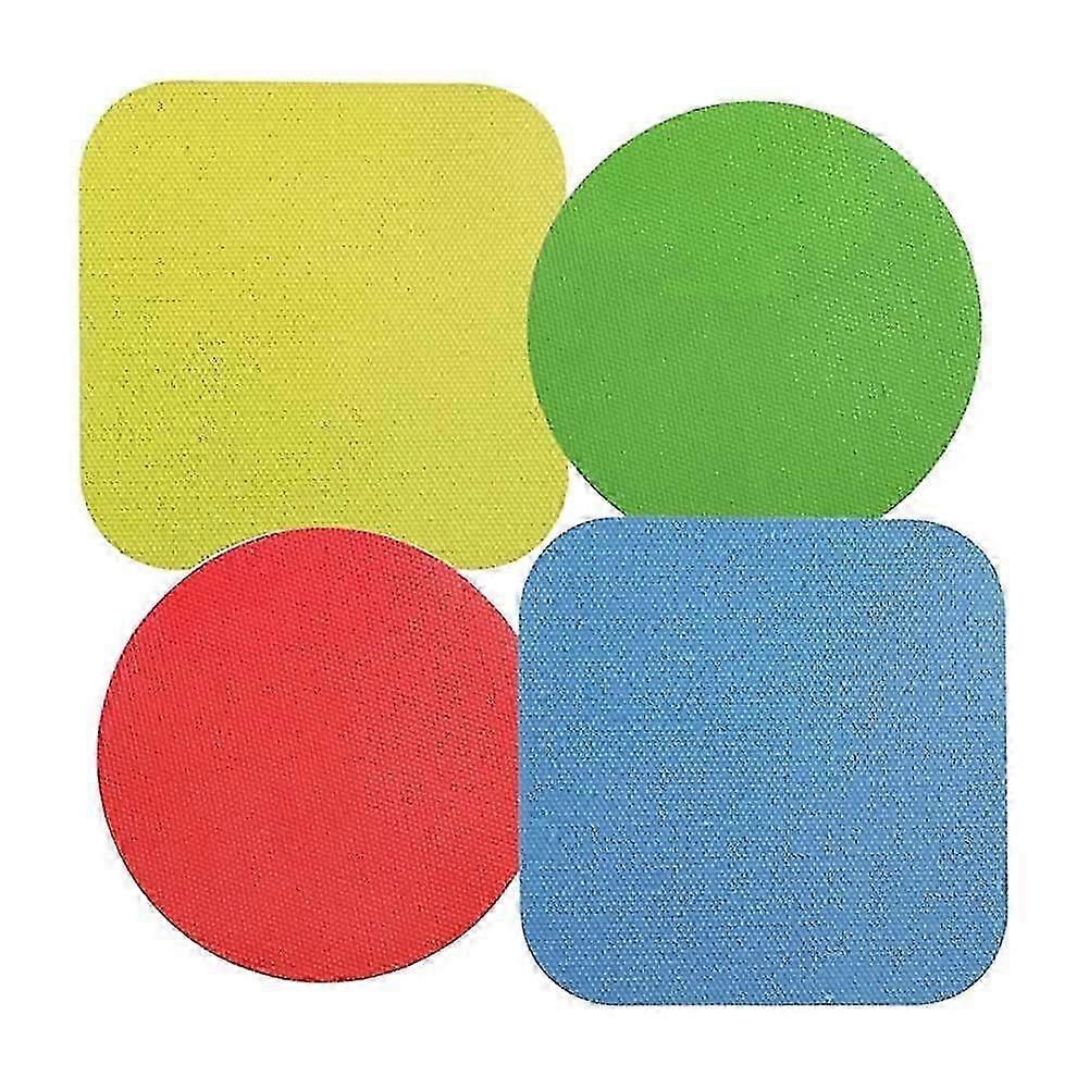 4pcs Jar Opener Gripper Pads Rubber Jar Grippers Multi-function Jar Opener Q5Z