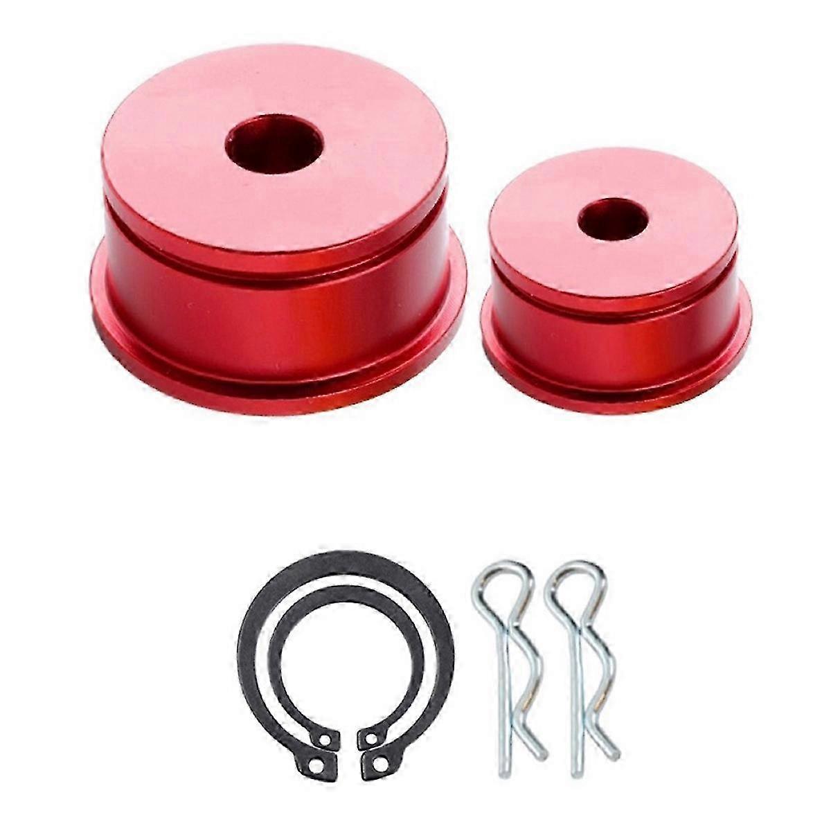 Shifter adapter bushings for 2002-2005 SI EP3 models