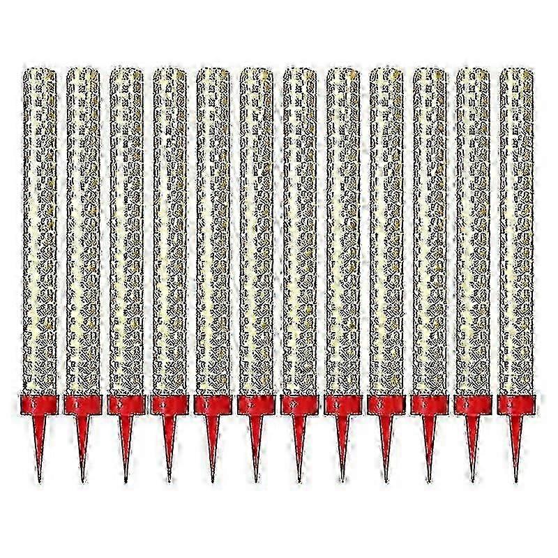 Safeless kakestjernefontene 6 stk