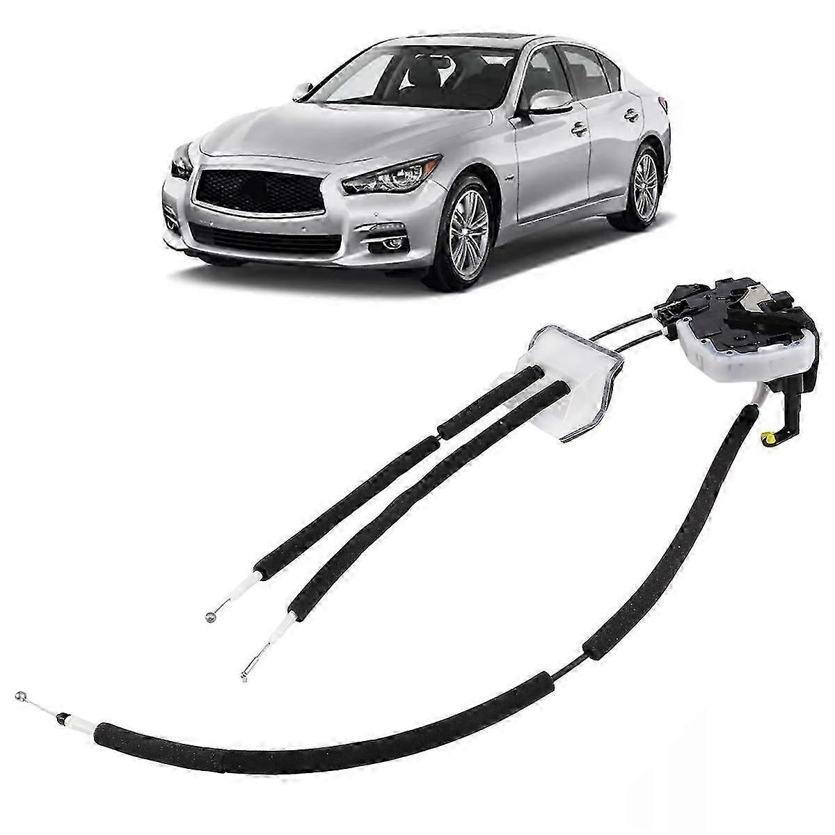 Dörrlåsaktuator Dörrlåsspärr för Infiniti Q50 2014-2017