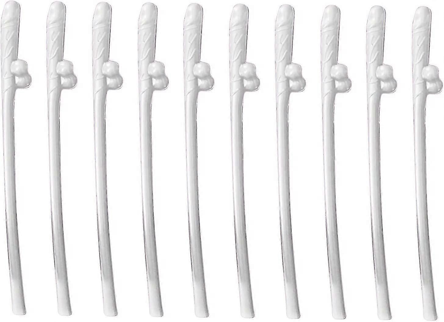 30 قطع قش حزب الفرخ ، قش حفلة العازبة مثالي للفتيات ليلة وايلد بارتي ، قش حزب الدجاجة السائبة