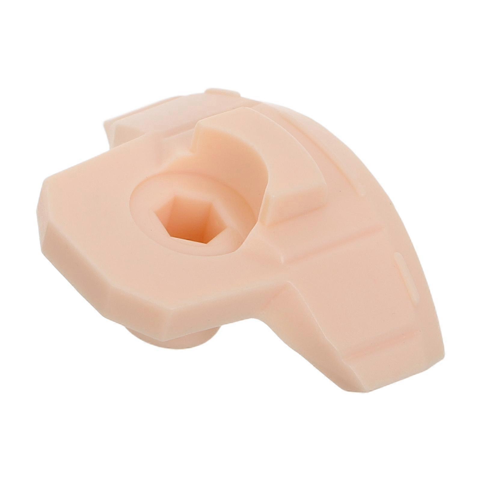 Doll Face Display Holder Stand For DIY Make Up And Styling Support For OB11 Dolls Multi Color 1Set