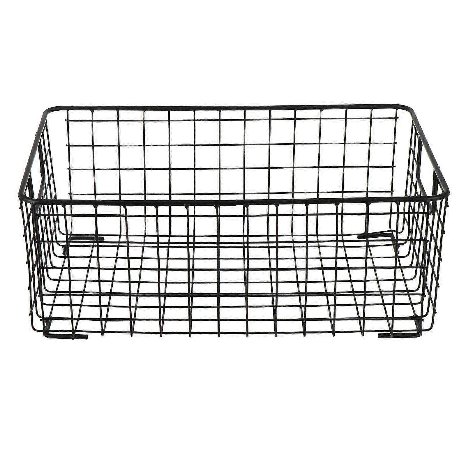 1pc Durable Fruit Storage Basket Kitchen Fruit Vegetable Basket Snacks Basket