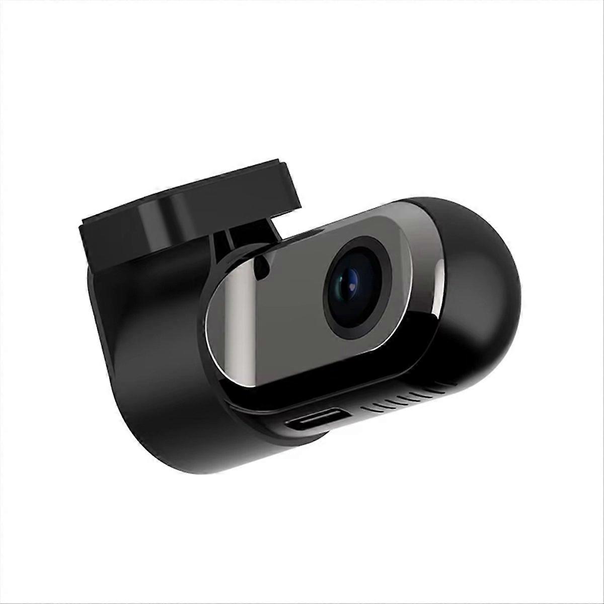 Suitable for Android 720P Hidden Dash Cam Front Mini Car Camera with Night Vision 24H Parking Mode Includes 64GB