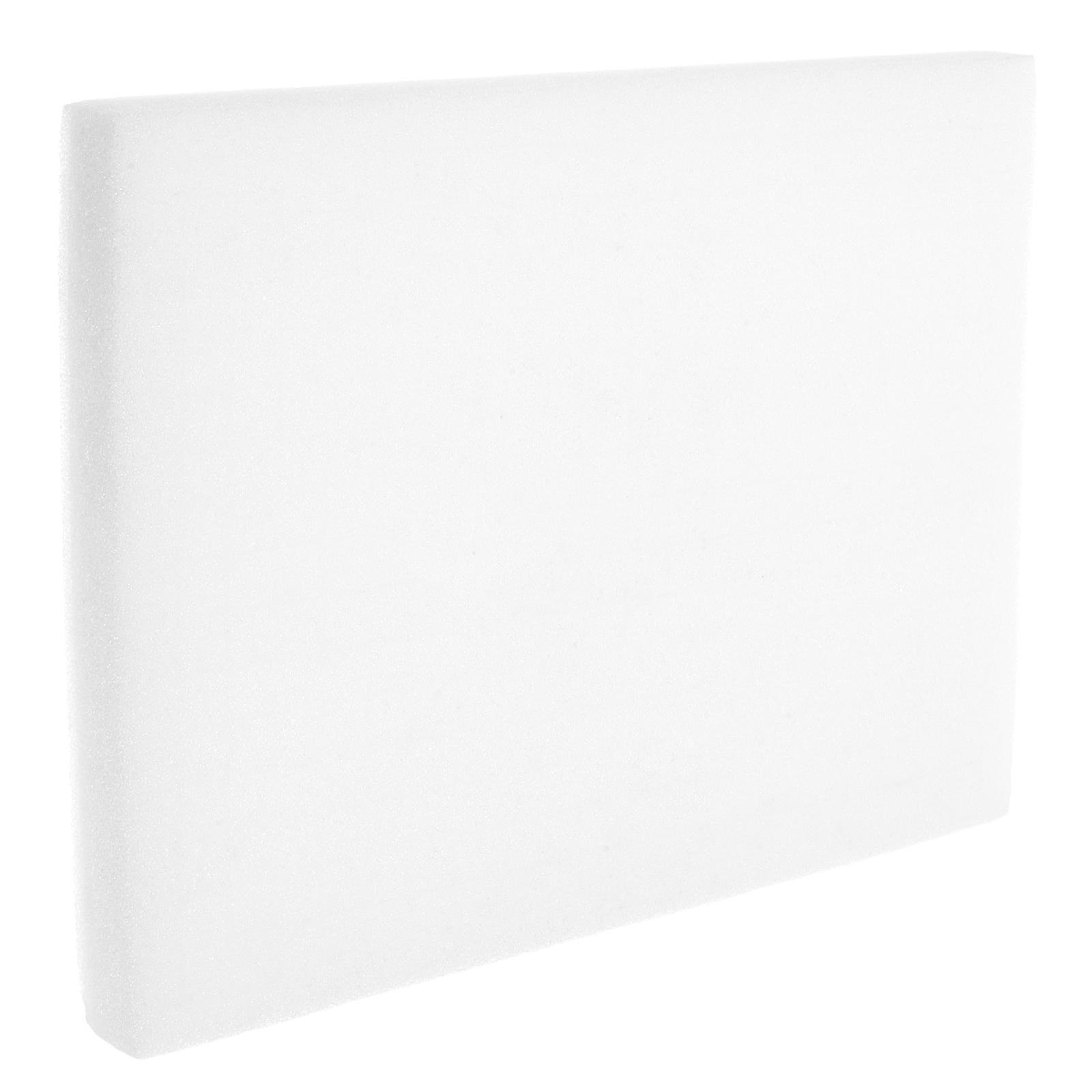 Toolbox Foam Padding for Fragile Item Protection Pearl Cotton 1 Piece White