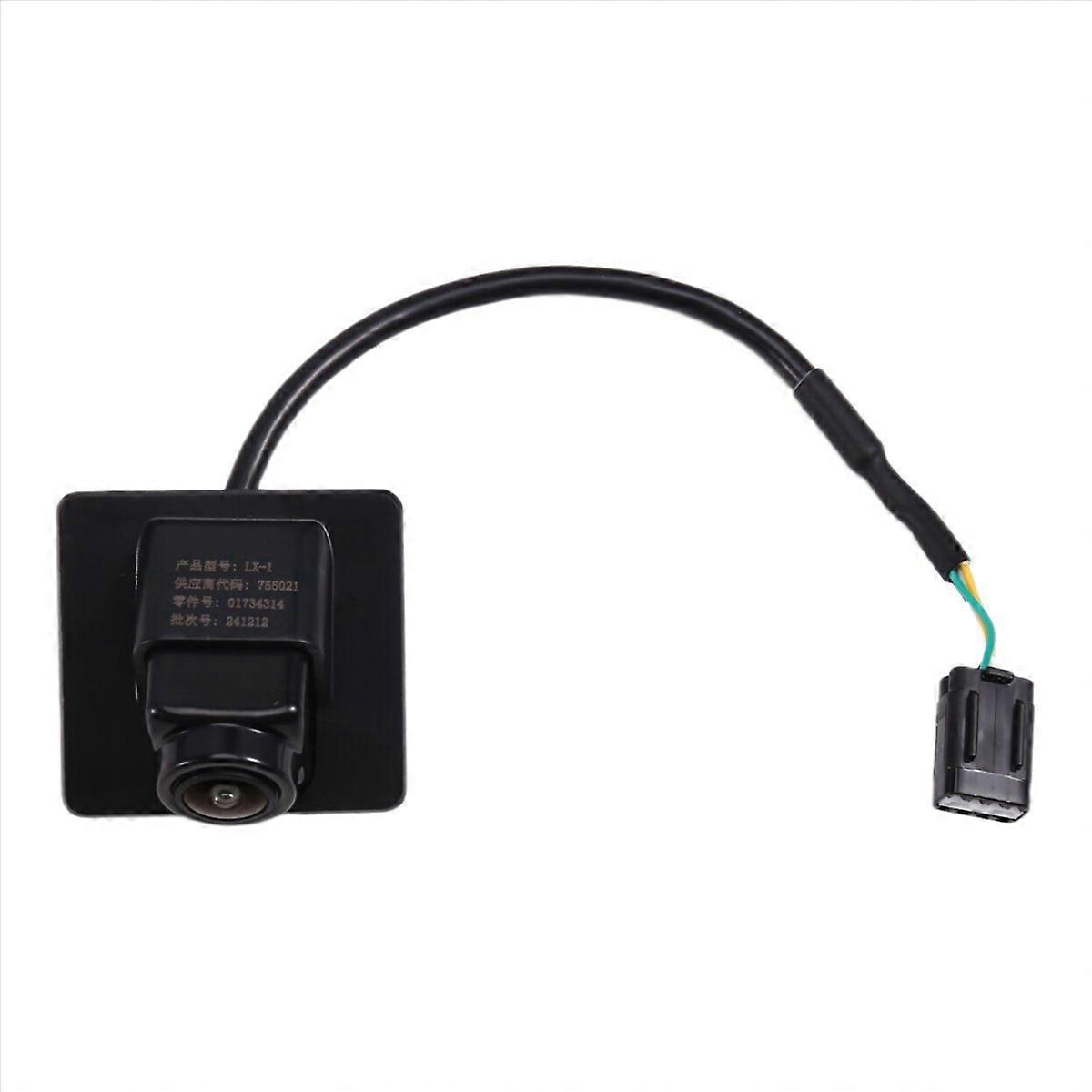  01734314 for Vision X3 Car BackUp Rear View Camera Back