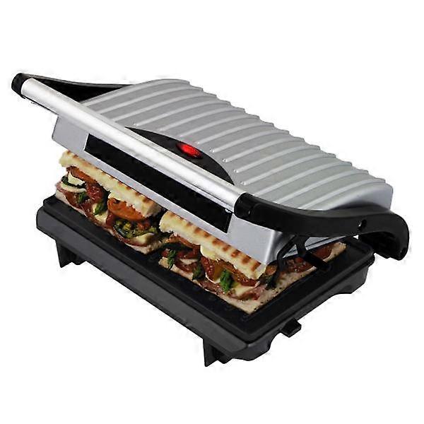 Esperanza - Electric Grill - 750 W Silver