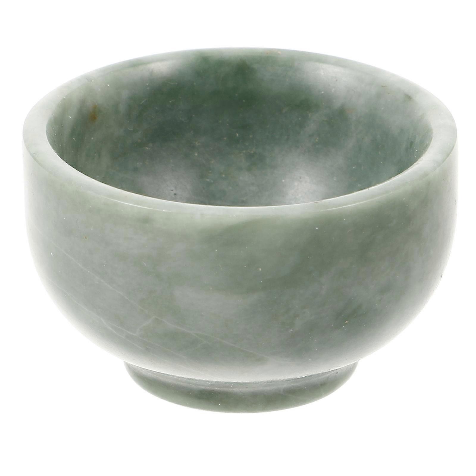 Small Shaving Soap Bowl Multi-Use Shave Bowl for Home Use