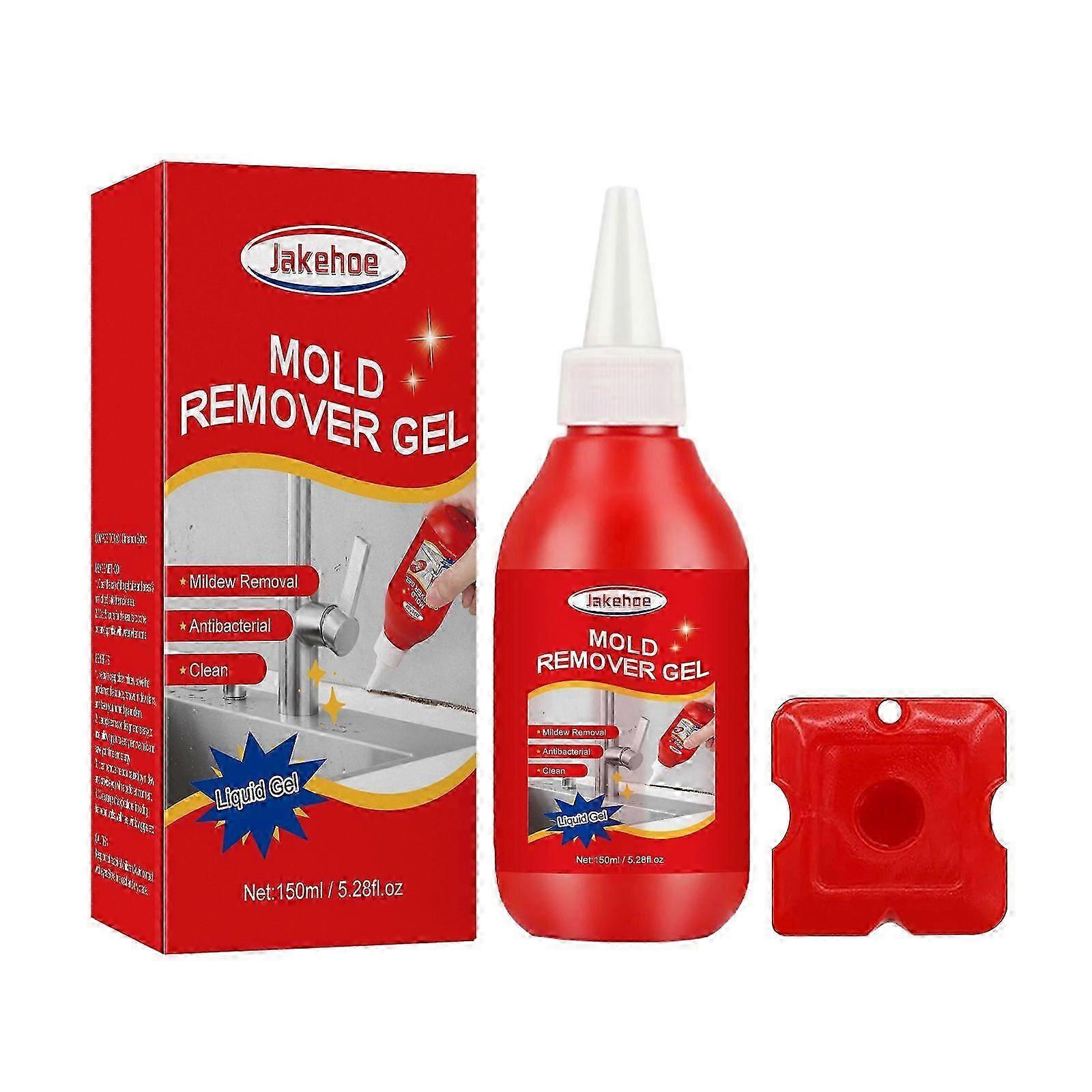 Mildew Remover Gel