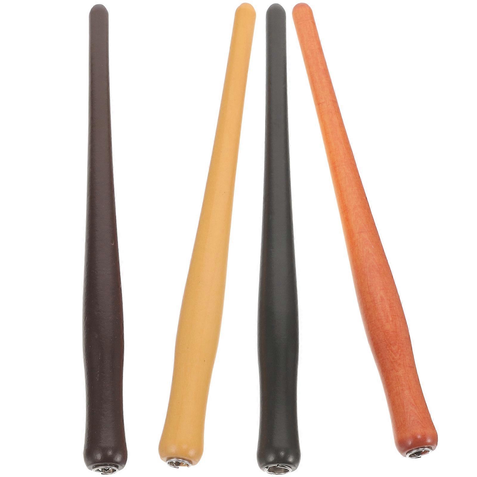 Dip Pen Nib Holder for with Ergonomic Design and Smooth Surface Assorted Color