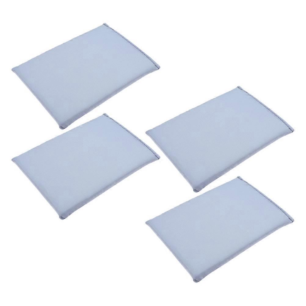 4Pcs Camera Bag Inserts for Camera Storage with Padded Dividers