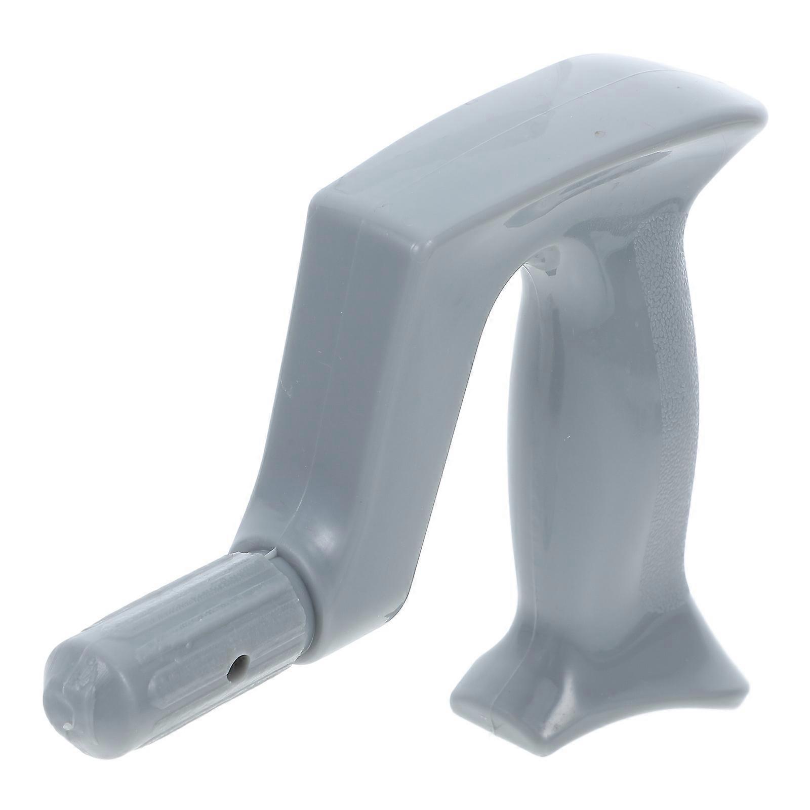 Bow Style Plastic Grip for Walking Stick Handle Replacement