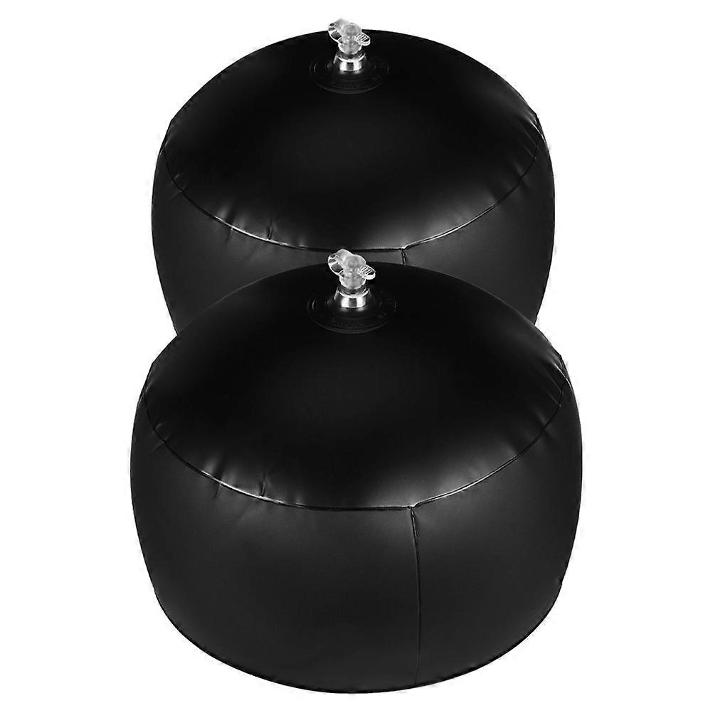 Hat Shaper Inflatable Design Support for Baseball Caps 2Pcs Hat Holders