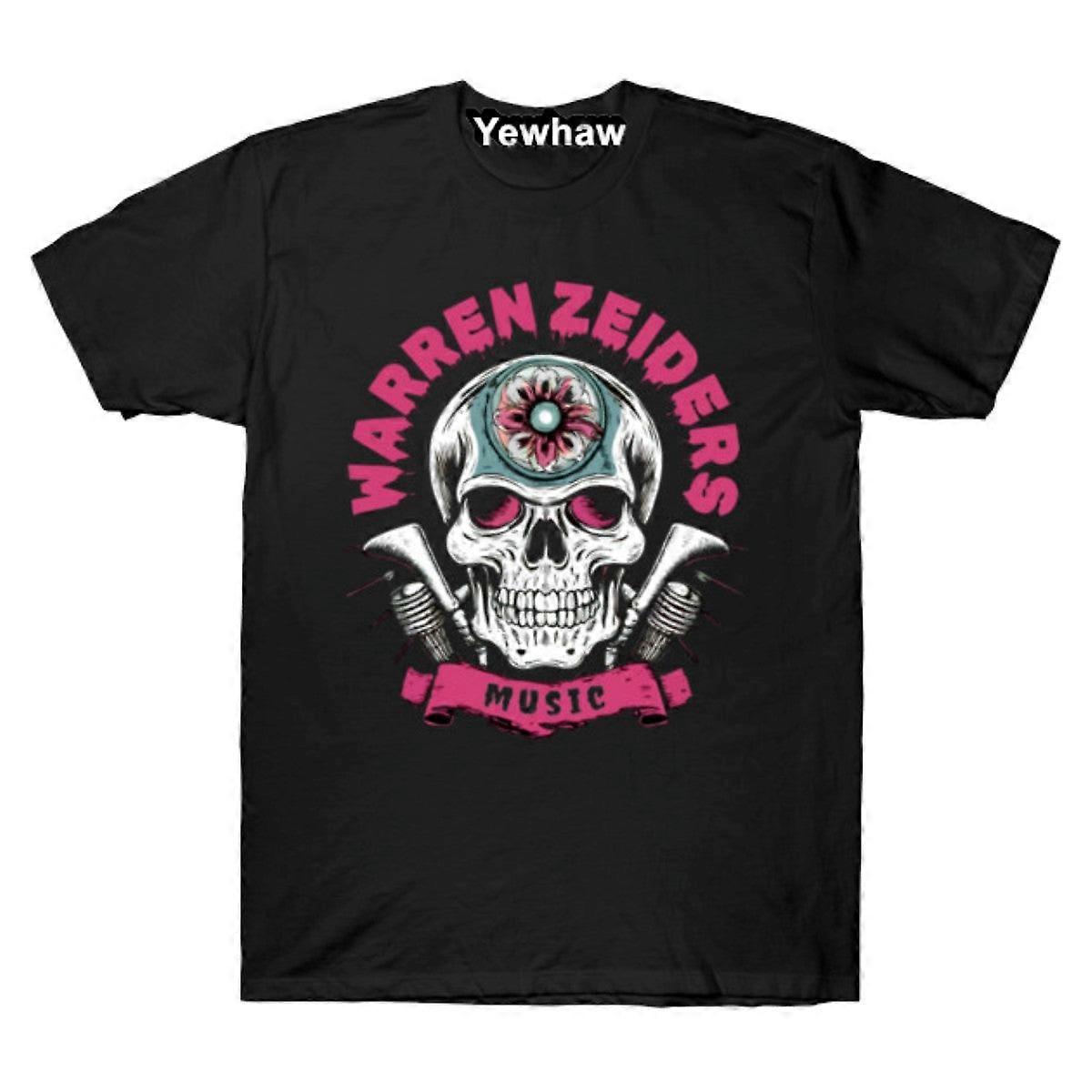 Warren Zeiders T-shirt