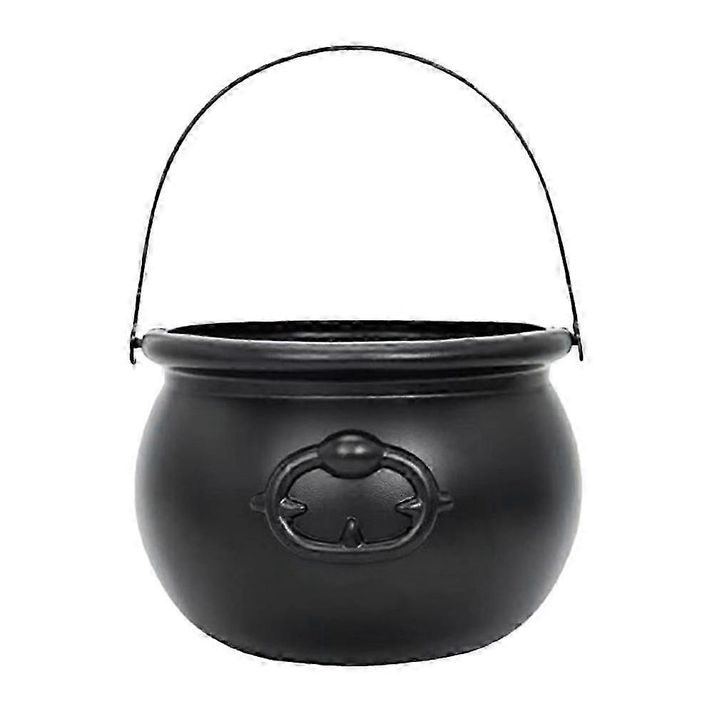 Witch Bucket Candy Bucket Festival Candy Can