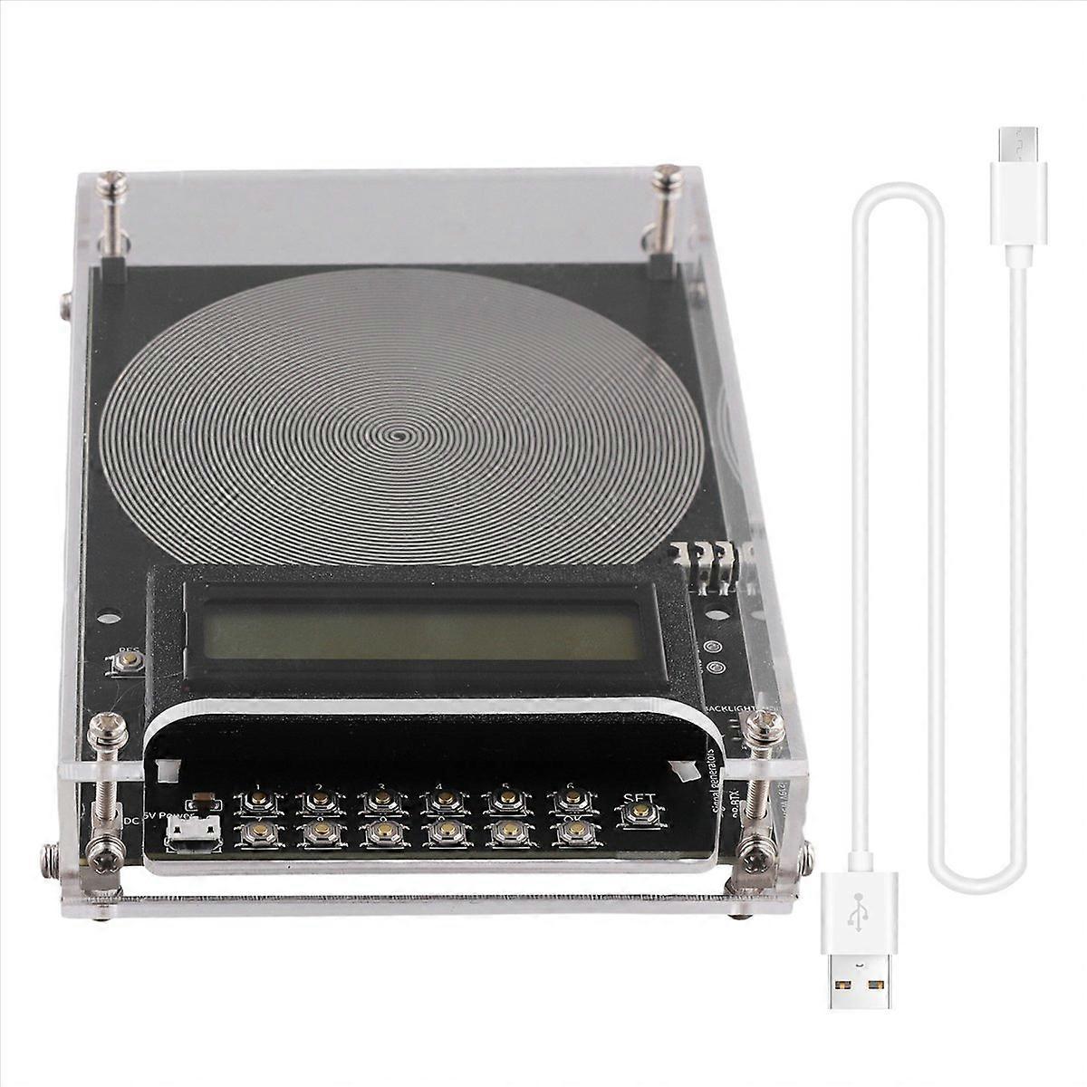 Ultra-Low Frequency Pulse Wave Generator Audio Resonator