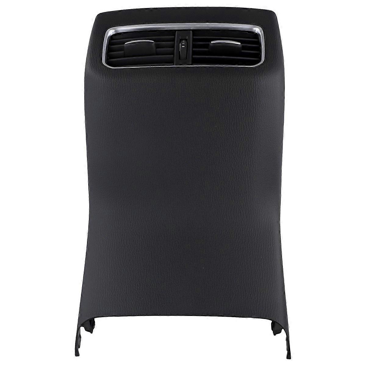 Black Rear Air Outlet Vent Trim Frame for -5 2017-2021