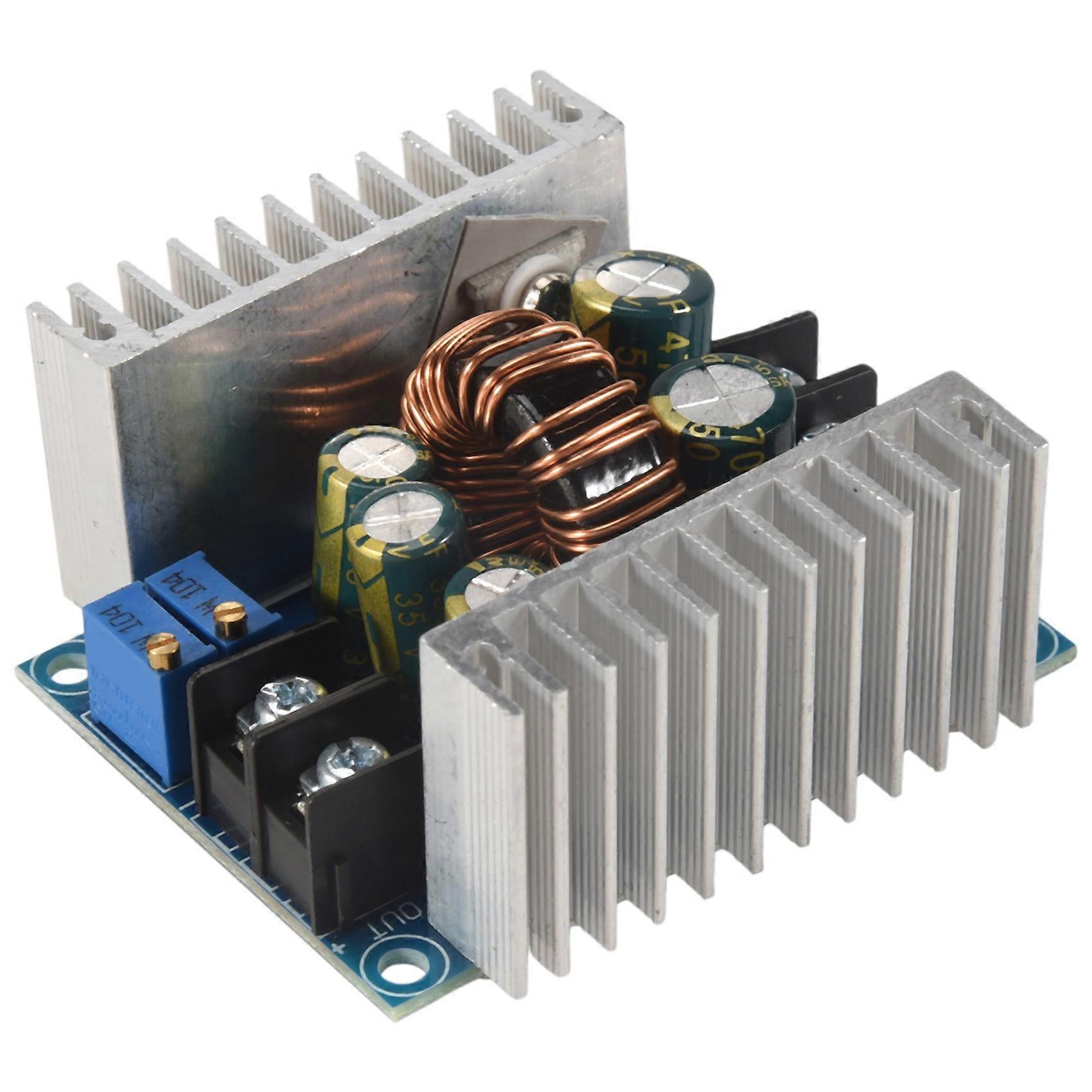 300W 20A DC-DC Adjustable Step Down Buck Converter Module Constant Current Voltage Regulator Power Supply Driver