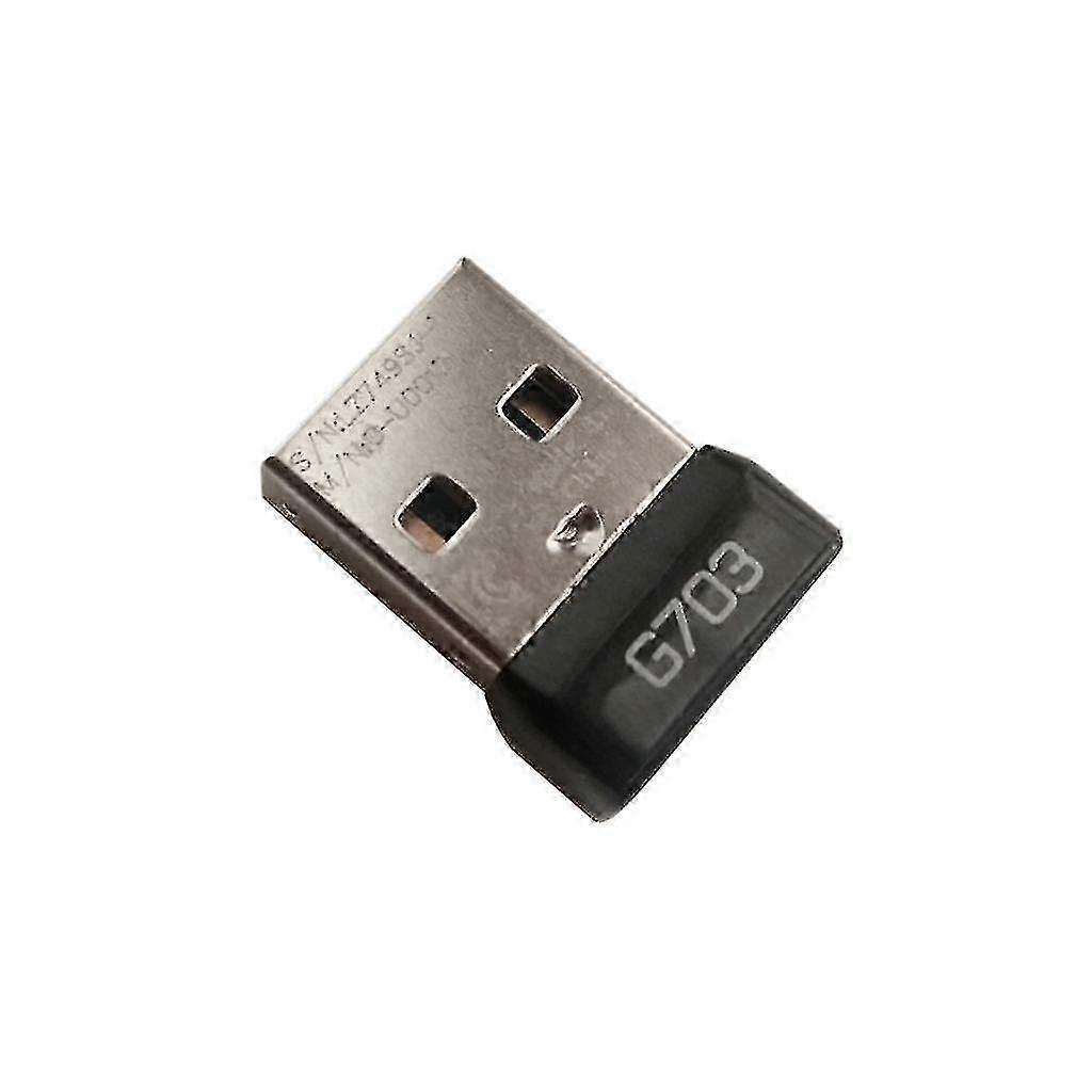 Wireless USB Receiver for Logitech G502 Mouse - Replacement Dongle Adapter